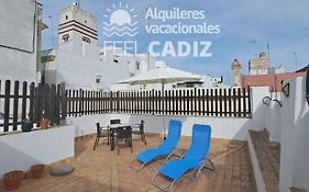 Atico Tavira Feel Cadiz