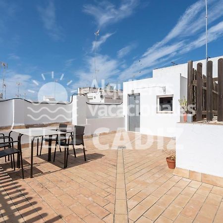 Atico Tavira Feel Cadiz Apartment Exterior photo